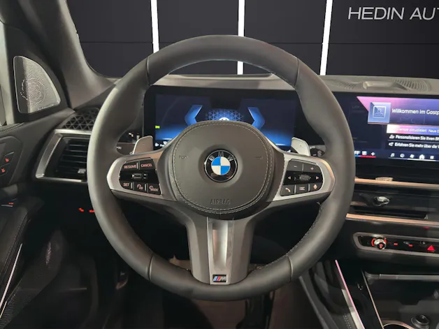 BMW X5 40d xDrive SAG