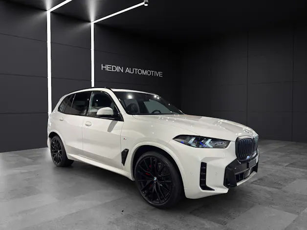 BMW X5 40d xDrive SAG