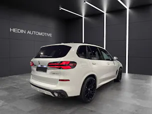 BMW X5 40d xDrive SAG
