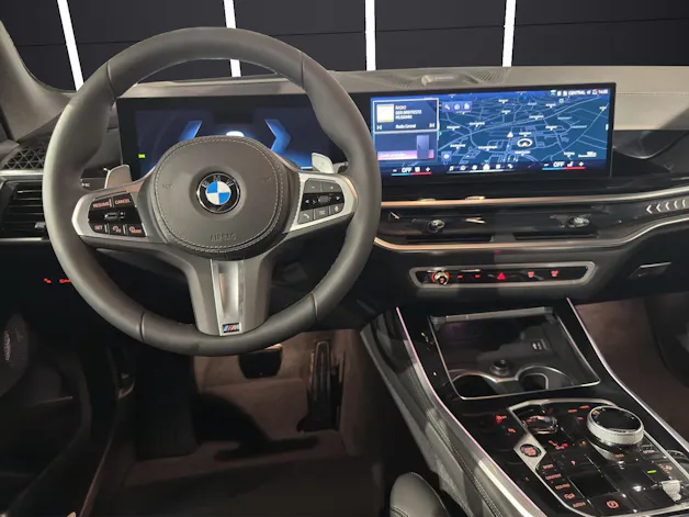 BMW X5 40d xDrive SAG