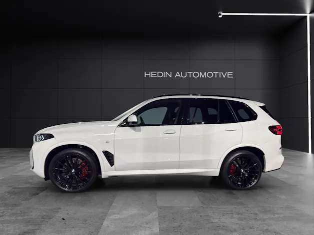 BMW X5 40d xDrive SAG