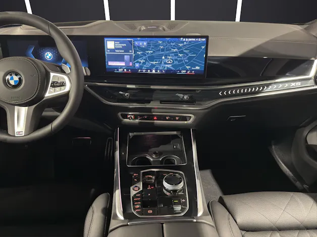 BMW X5 40d xDrive SAG