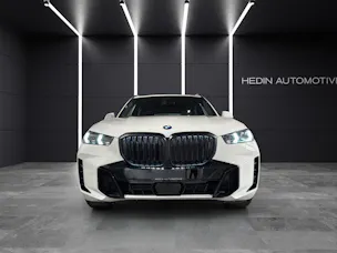 BMW X5 40d xDrive SAG