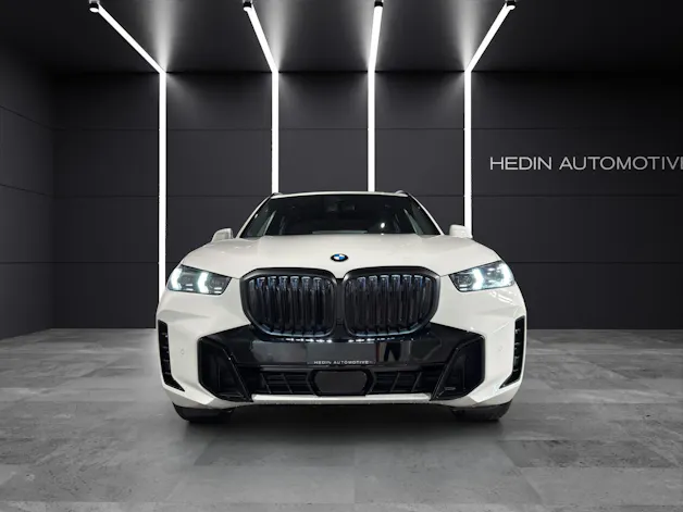 BMW X5 40d xDrive SAG