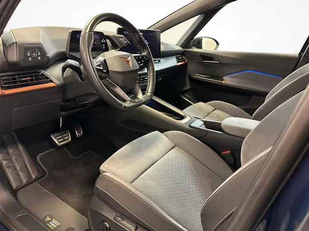 Cupra Born Electric
