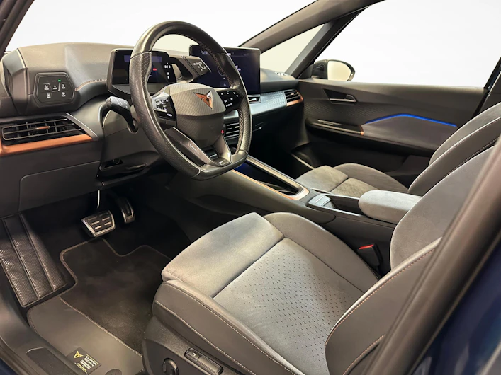 immagine del veicolo CUPRA BORN