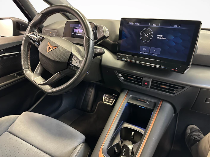 immagine del veicolo CUPRA BORN