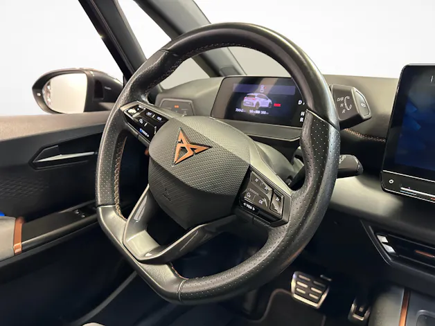 Cupra Born Electric