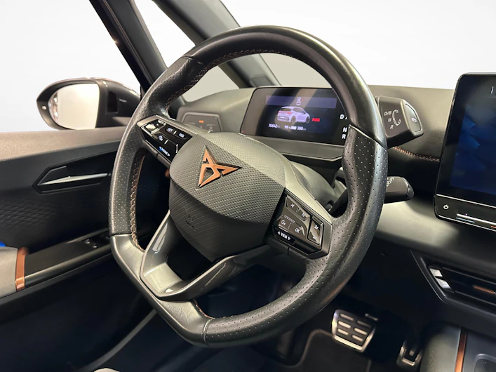 immagine del veicolo CUPRA BORN