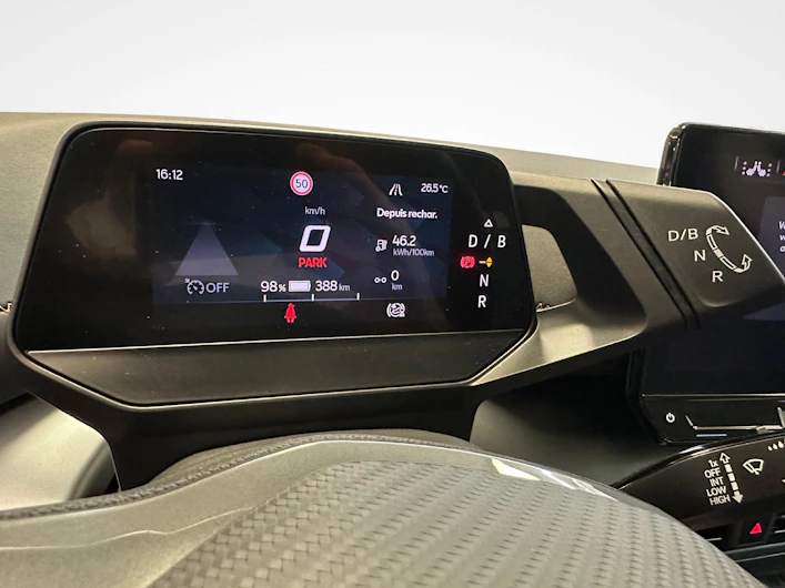 immagine del veicolo CUPRA BORN