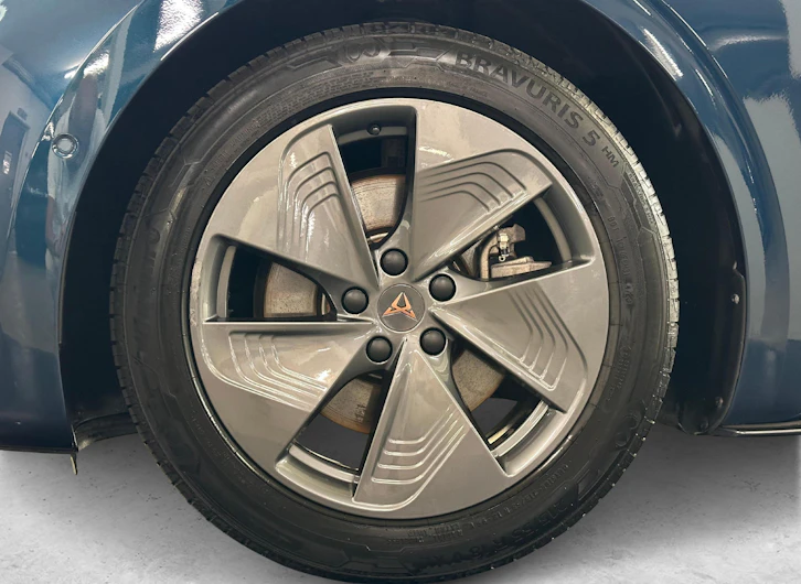 immagine del veicolo CUPRA BORN
