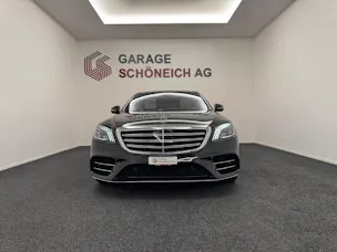 Mercedes-Benz S 560 V8 AMG Line 4matic lang