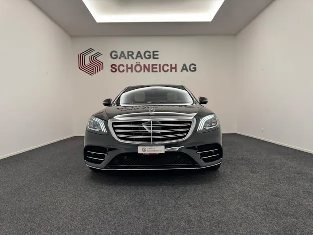 Mercedes-Benz S 560 V8 AMG Line 4matic lang