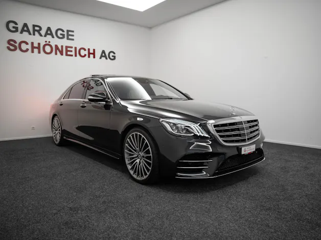 MERCEDES-BENZ S 560 V8 AMG Line 4matic lang