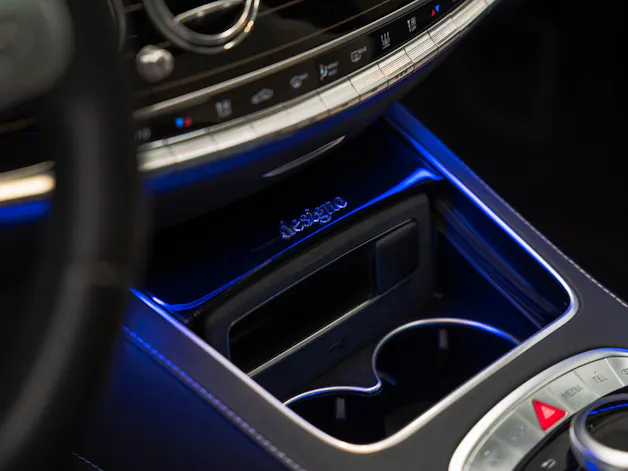 MERCEDES-BENZ S 560 V8 AMG Line 4matic lang