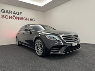 Mercedes-Benz S 560 V8 AMG Line 4matic lang