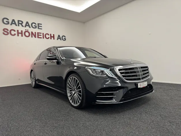 Mercedes-Benz S 560 V8 AMG Line 4matic lang
