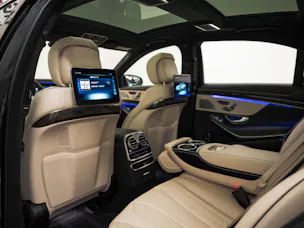 MERCEDES-BENZ S 560 V8 AMG Line 4matic lang
