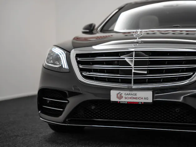 MERCEDES-BENZ S 560 V8 AMG Line 4matic lang