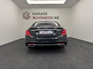 Mercedes-Benz S 560 V8 AMG Line 4matic lang