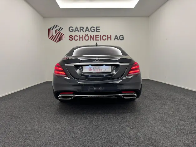 Mercedes-Benz S 560 V8 AMG Line 4matic lang