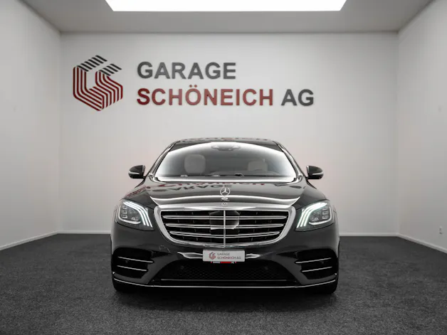 MERCEDES-BENZ S 560 V8 AMG Line 4matic lang