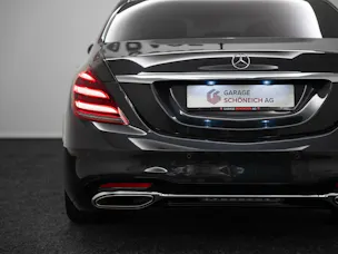 MERCEDES-BENZ S 560 V8 AMG Line 4matic lang