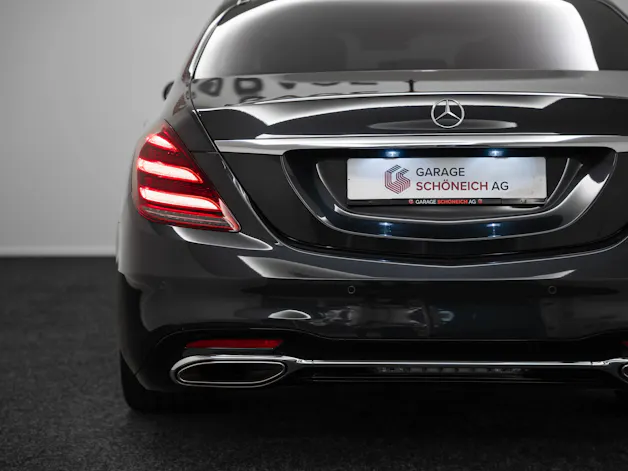 MERCEDES-BENZ S 560 V8 AMG Line 4matic lang