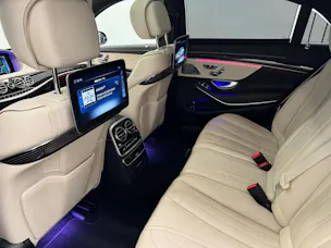 Mercedes-Benz S 560 V8 AMG Line 4matic lang