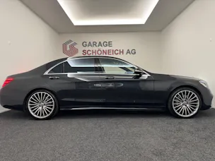 Mercedes-Benz S 560 V8 AMG Line 4matic lang