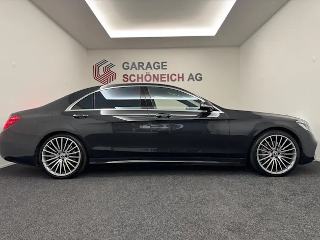 Mercedes-Benz S 560 V8 AMG Line 4matic lang