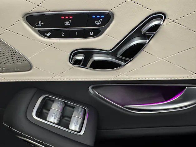 Mercedes-Benz S 560 V8 AMG Line 4matic lang
