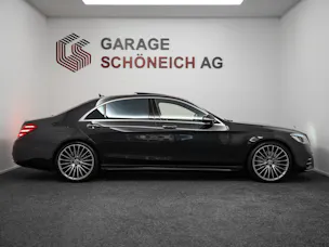 MERCEDES-BENZ S 560 V8 AMG Line 4matic lang