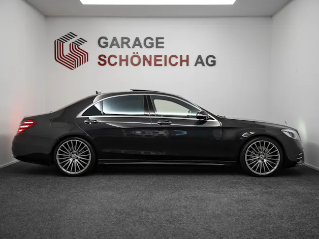 MERCEDES-BENZ S 560 V8 AMG Line 4matic lang