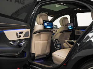 MERCEDES-BENZ S 560 V8 AMG Line 4matic lang