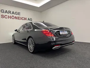 Mercedes-Benz S 560 V8 AMG Line 4matic lang