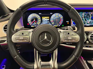 Mercedes-Benz S 560 V8 AMG Line 4matic lang