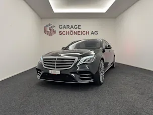 Mercedes-Benz S 560 V8 AMG Line 4matic lang
