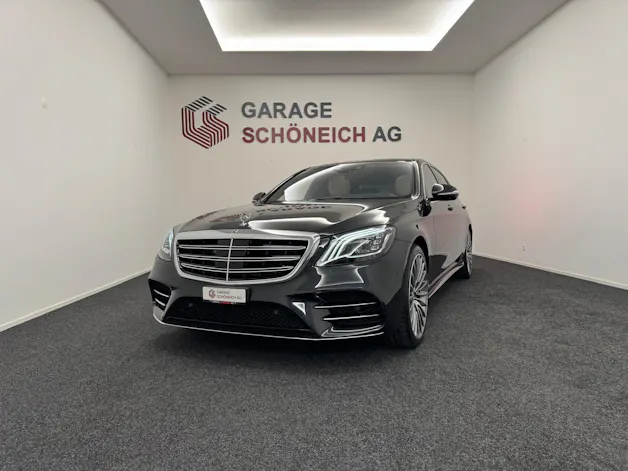 Mercedes-Benz S 560 V8 AMG Line 4matic lang