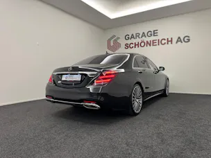 Mercedes-Benz S 560 V8 AMG Line 4matic lang
