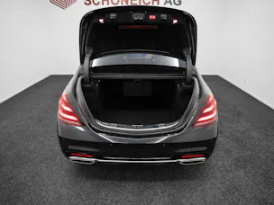 MERCEDES-BENZ S 560 V8 AMG Line 4matic lang