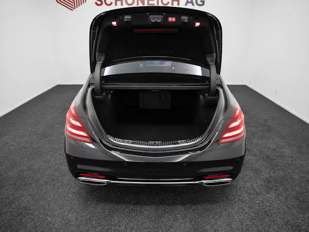 MERCEDES-BENZ S 560 V8 AMG Line 4matic lang