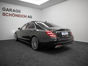 MERCEDES-BENZ S 560 V8 AMG Line 4matic lang