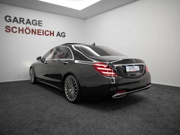 MERCEDES-BENZ S 560 V8 AMG Line 4matic lang