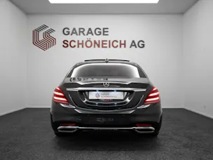 MERCEDES-BENZ S 560 V8 AMG Line 4matic lang