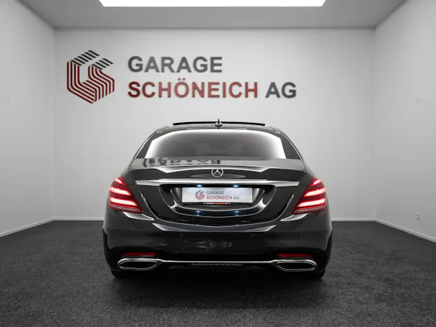MERCEDES-BENZ S 560 V8 AMG Line 4matic lang