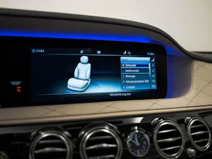 MERCEDES-BENZ S 560 V8 AMG Line 4matic lang