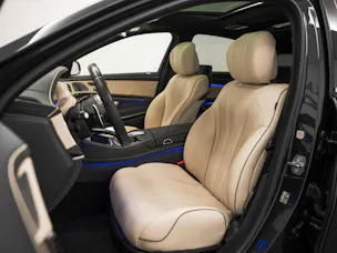 MERCEDES-BENZ S 560 V8 AMG Line 4matic lang