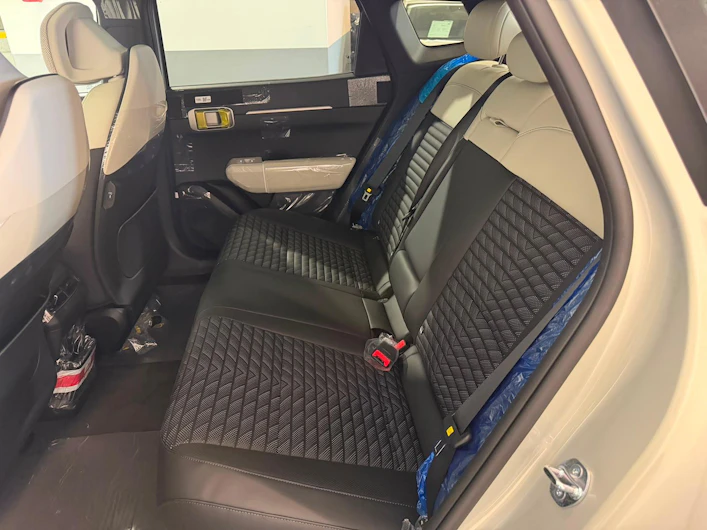image du véhicule KIA EV4