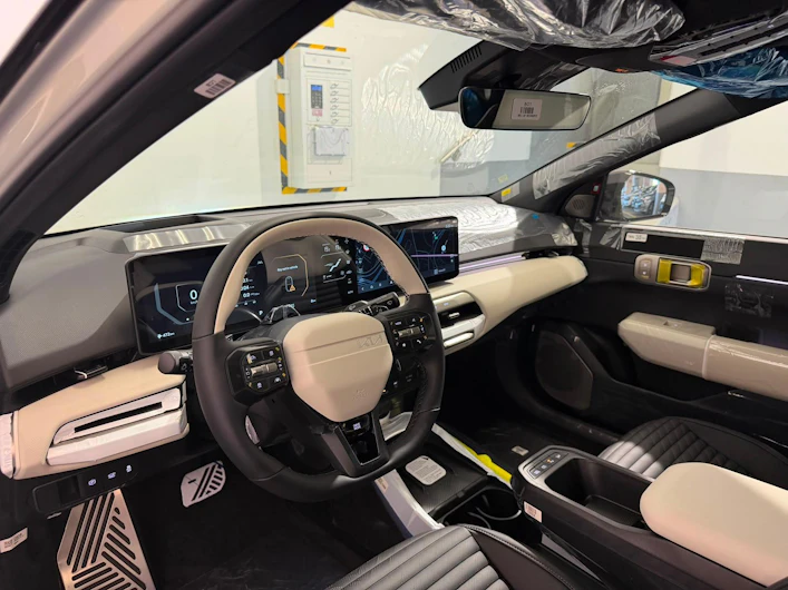 image du véhicule KIA EV4